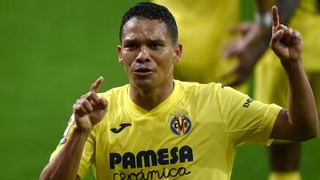 Bacca: &quot;Estoy contento con este momento que vivo&quot;