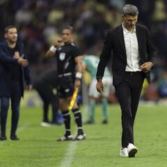 Fernando Ortíz y Nicolás Larcamón recibieron dos partidos de suspensión