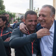 Calleja atrae a los capitalistas