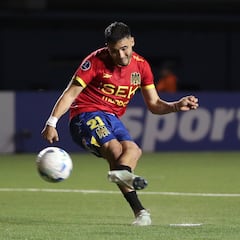 Nicolás Díaz tiene nuevo club: lo dirigirá un ex Colo Colo