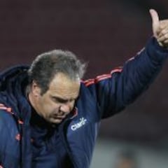 Lasarte: "El equipo asumió el partido como lo que era"