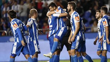 12/10/18  PARTIDO SEGUNDA DIVISION 123 
 DEPORTIVO DE LA CORU&Ntilde;A - ELCHE 
 CUARTO GOL BORJA VALLE 4-0 ALEGRIA