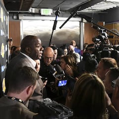 De Russell a LeBron: las luces y sombras de la gestión de Magic