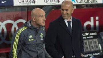 "¿La Liga? Estamos a 7 puntos y primero hay que pasar al Atleti"