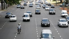 Coronavirus en Argentina: cómo funciona el estacionamiento en CABA durante la cuarentena