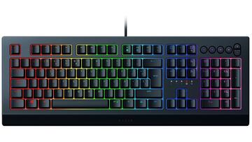 Teclado de membrana Razer Cynosa V2 Chroma RGB.