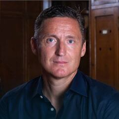 "Si Djokovic no se quiere vacunar, es una decisión personal"