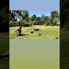 Así es la rutina física extra que hace brillar a Pinares en la UC