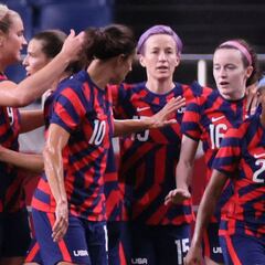 Vlatko Andonovski cumple con su primer objetivo con USWNT