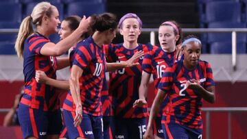 El t&eacute;cnico de USWNT cumpli&oacute; con el objetivo de calificar a los cuartos de final, a pesar de las m&uacute;ltiples dudas durante la fase de grupos en Tokio 2020.