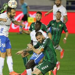 Segundo penalti fallado de la temporada