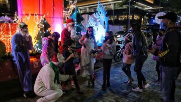 Sigue todo lo relacionado con el coronavirus en vivo y en directo. Casos, noticias y muertes provocadas por el Covid-19 en Colombia el 24 de diciembre en AS