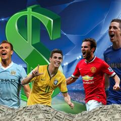 The 10 most expensive January transfer deals in history