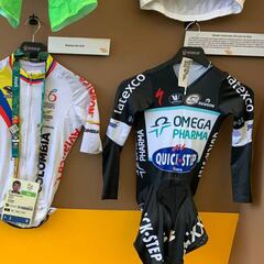 La historia de Rigo: De Urrao a Europa en un museo