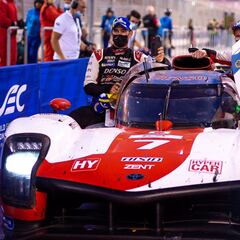 El Toyota #7 se acerca más al título tras ganar en Baréin