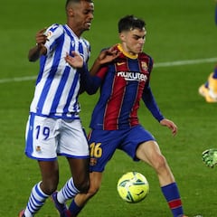 Pedri, el nuevo héroe