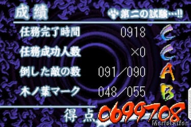 Naruto: Saikyou Ninja Daikesshuu 2