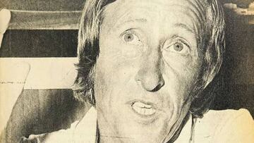 Fallece ex entrenador de la selección chilena