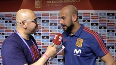 El test de Pepe Reina: ¿sabe bailar el 'swish swish' de Katy Perry?