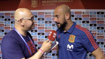 El test de Pepe Reina: ¿sabe bailar el 'swish swish' de Katy Perry?