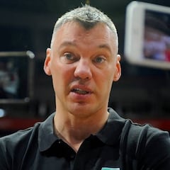 "Si fuera solo ante Obradovic, lo mataría, es más viejo"