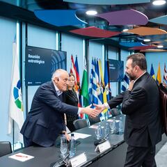 Nuevo enfrentamiento Tebas-Real Madrid en la Asamblea