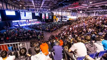Sigue con MeriStation las finales de HearthStone, DOTA 2, CoD en Gamergy