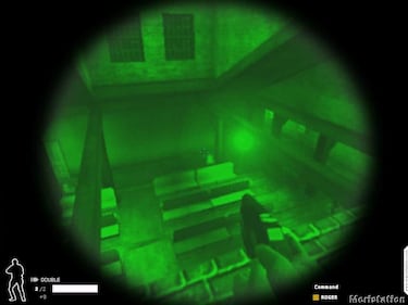 Videndi anuncia oficialmente SWAT 4: Sindicato Stetchkov