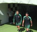 Último entreno de la Portugal de Cristiano antes de la final