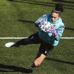 María Valenzuela, diez partidos para brillar... y decidir su futuro