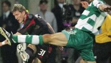 <b>DUELO AUSTROALEMÁN.</b> El Bayern trata de llevarse la victoria ante el el Rapid de Viena, un clásico de Europa que regresa a la máxima competición continental.