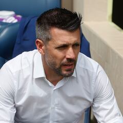 Pezzolano, resignado: “El punto era oro para nosotros”