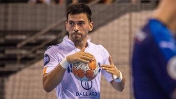 El Barça se fija en el serbio Ilic para reemplazar a Mortensen