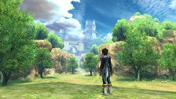 Captura de pantalla - Tales of Xillia (PS3)