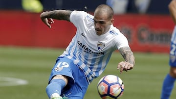 El Atlético de Madrid está en la lista de interesados en Sandro