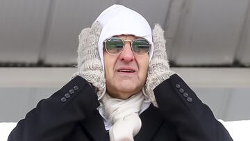 Palestino vs Colo Colo, campeonato 2025