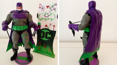 Los Batman del multiverso de DC en una espectacular colección de figuras McFarlane