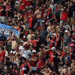 Independiente - Colón: horario, TV y cómo ver la final de Copa Sudamericana