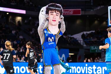 Hugo López: “Sentir que una afición te quiere tanto es único”