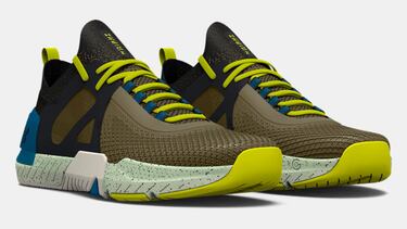 Cómoda y transpirable: así es la ropa deportiva Under Armour, con descuentos de hasta el 50%