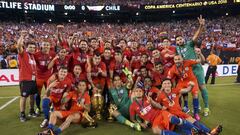 Así será la celebración de la Copa América Centenario