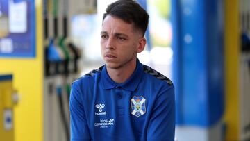 Álvaro Romero marca nueve meses después