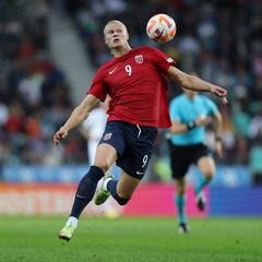 Top 10 players who will not be playing in the 2022 World Cup in Qatar: Haaland, Salah, etc