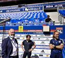 Aulas: "Cuando veo a Benzema marcar goles y que en Francia no haya fútbol, me desespera"