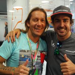 Míchel Salgado: "El Barça vende estilo, el Real Madrid compite"