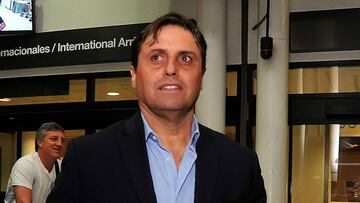 La curiosa inestabilidad de Guillermo Hoyos como DT