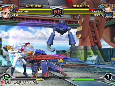 [TGS] Tatsunoko vs. Capcom, Impresiones