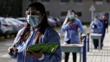 Sigue todo lo relacionado con el coronavirus en vivo y en directo. Casos, noticias y muertes provocadas por el Covid-19 en Colombia el 12 de febrero.