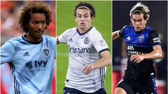 De acuerdo con ESPN, el cuadro blaugrana tiene en su radar a tres j&oacute;venes futbolistas que actualmente militan en clubes de la MLS.