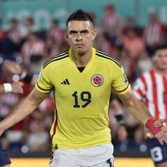 Borré se ilusiona: “Vamos con la mentalidad de ser protagonistas”